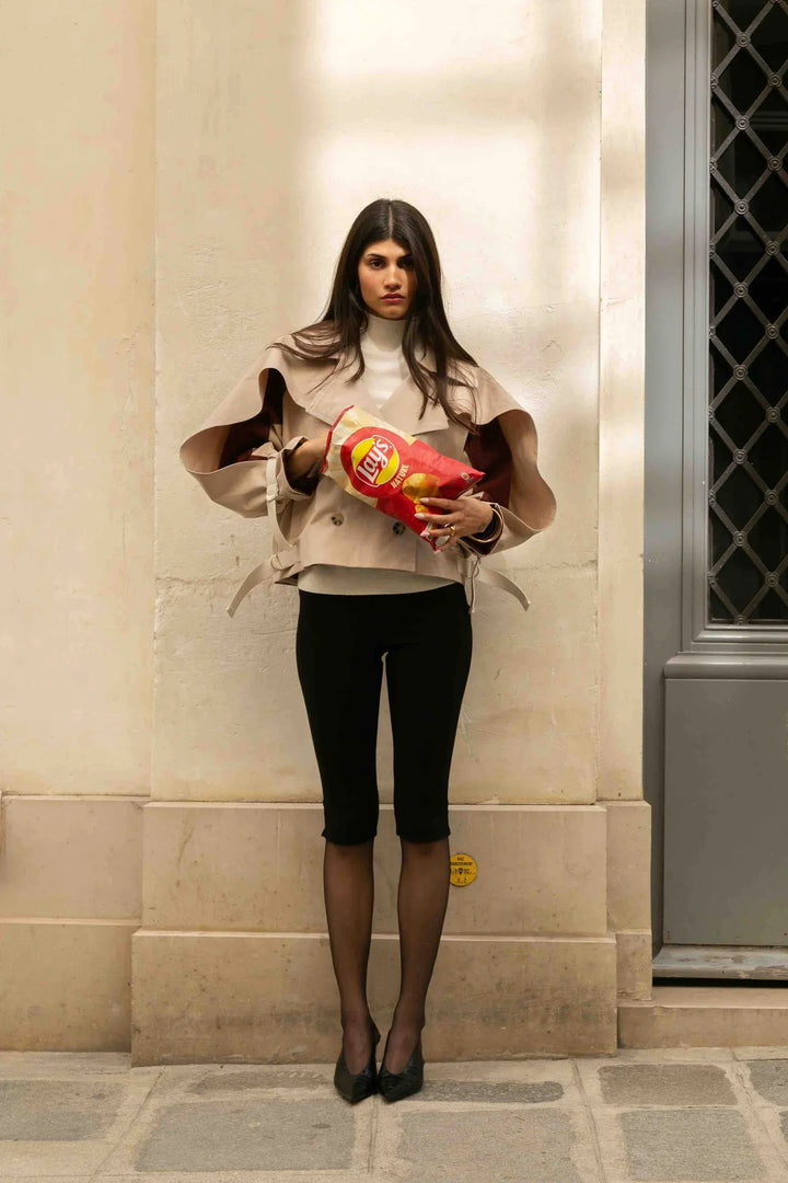 Trench court - Anita