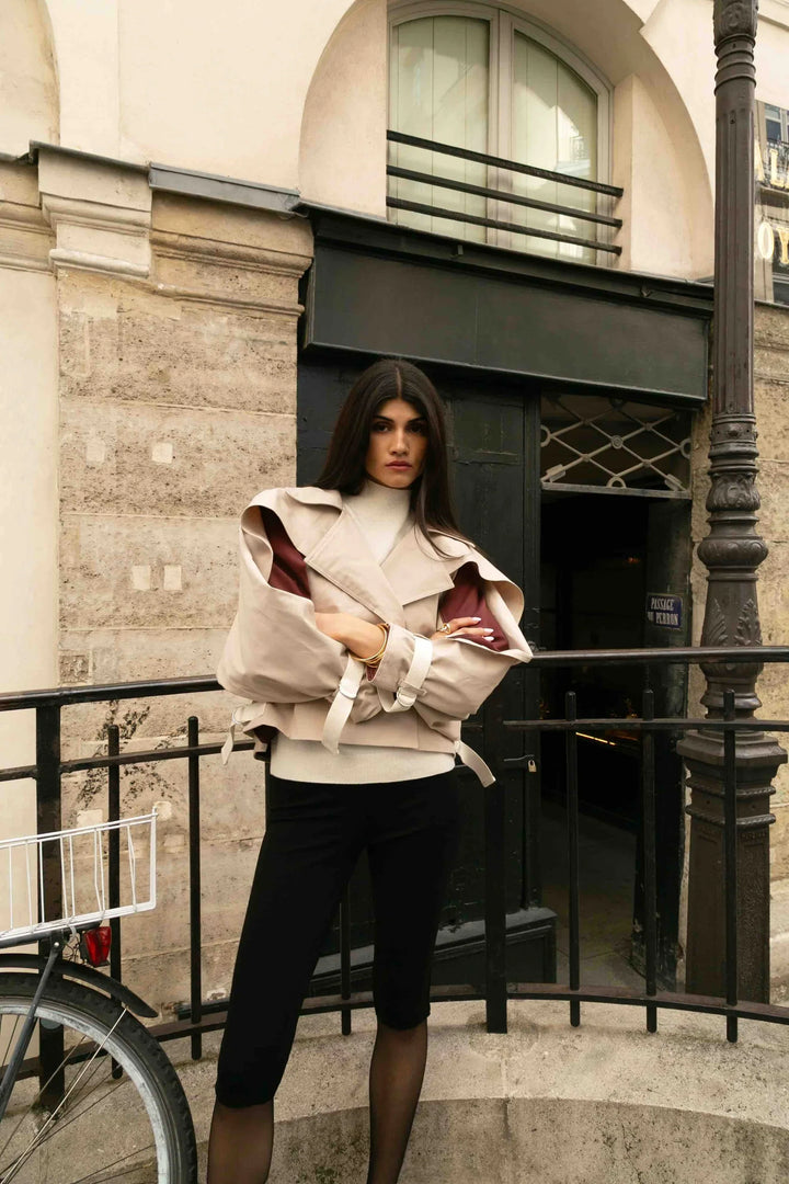 Trench court - Anita