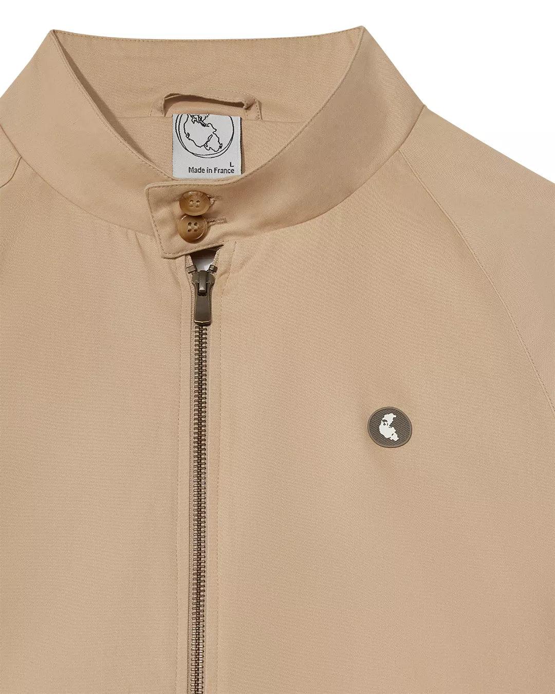 Veste Beige - ECCLO