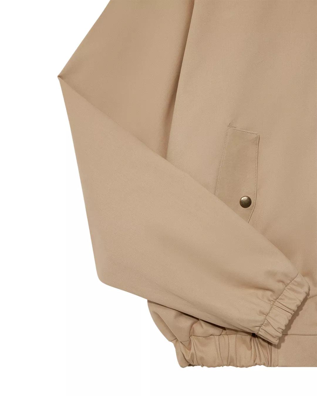 Beige Jacket - ECCLO