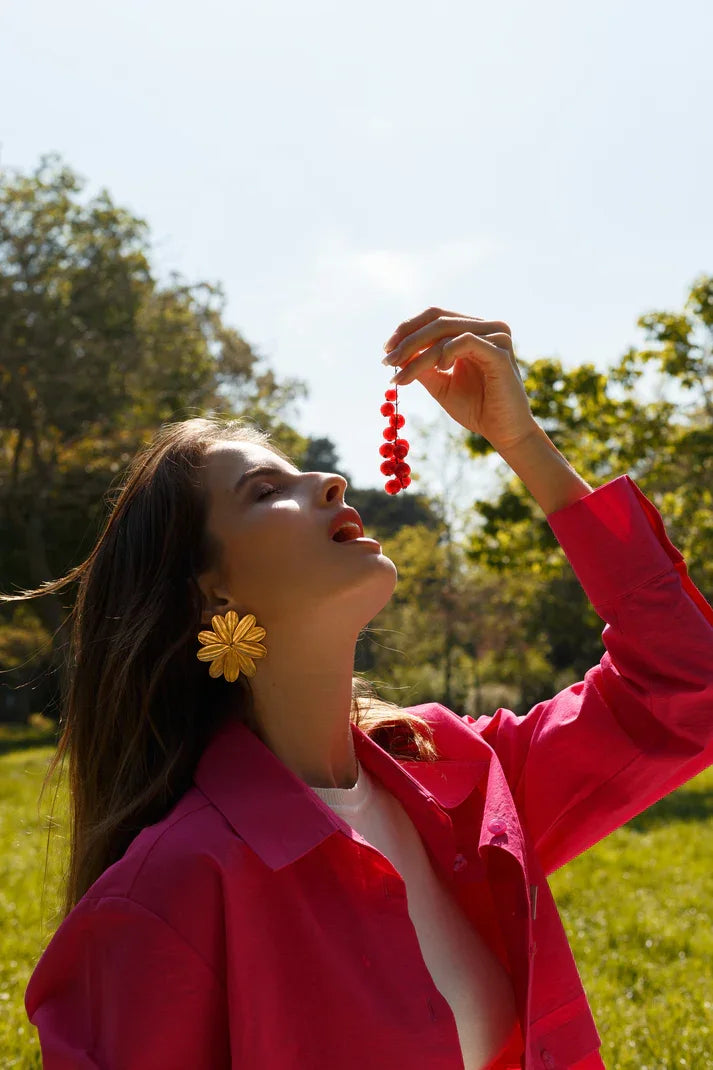 Chemise 2 en 1 - 4 coloris - BOBO Paris