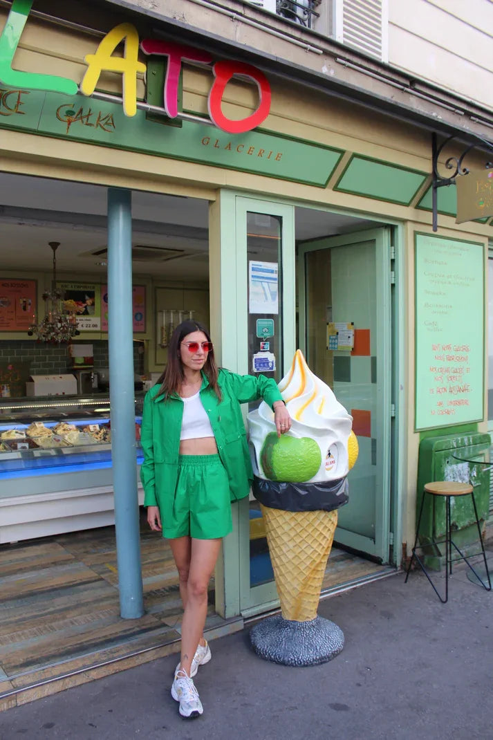 Chemise 2 en 1 - 4 coloris - BOBO Paris