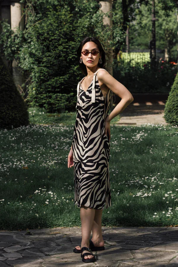 Robe longue - Janna - BOBO Paris