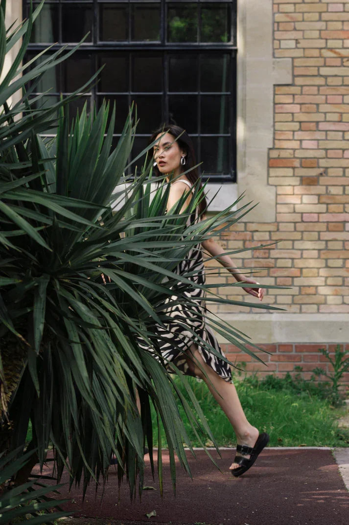 Robe longue - Janna - BOBO Paris