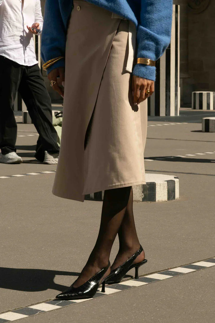 Jupe réversible - Gabrielle