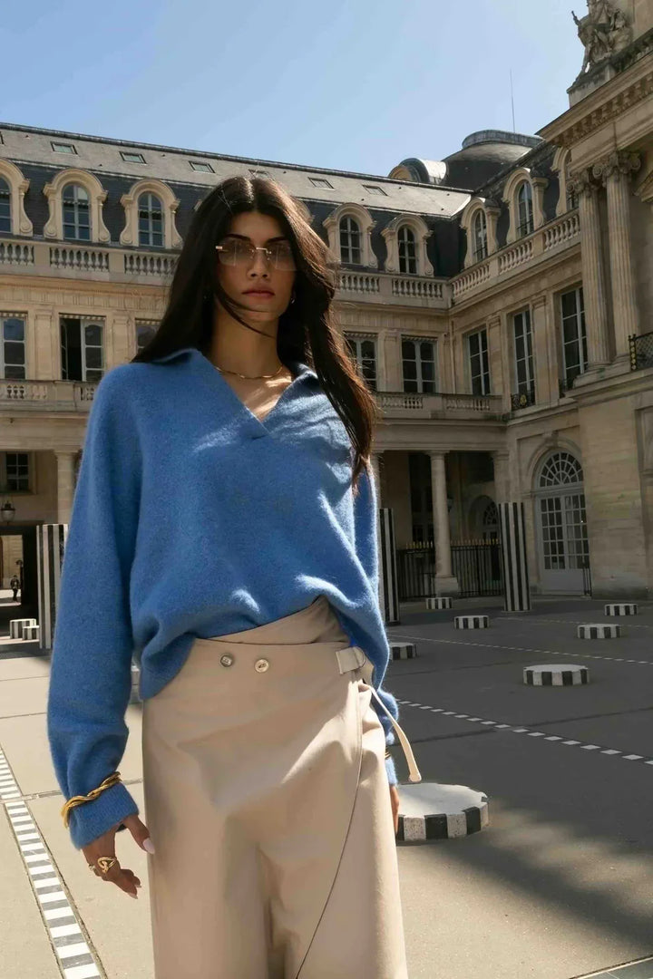 Jupe réversible - Gabrielle