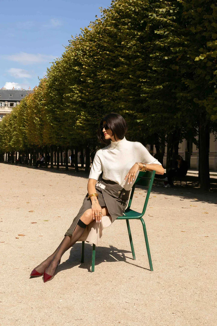 Jupe réversible - Gabrielle