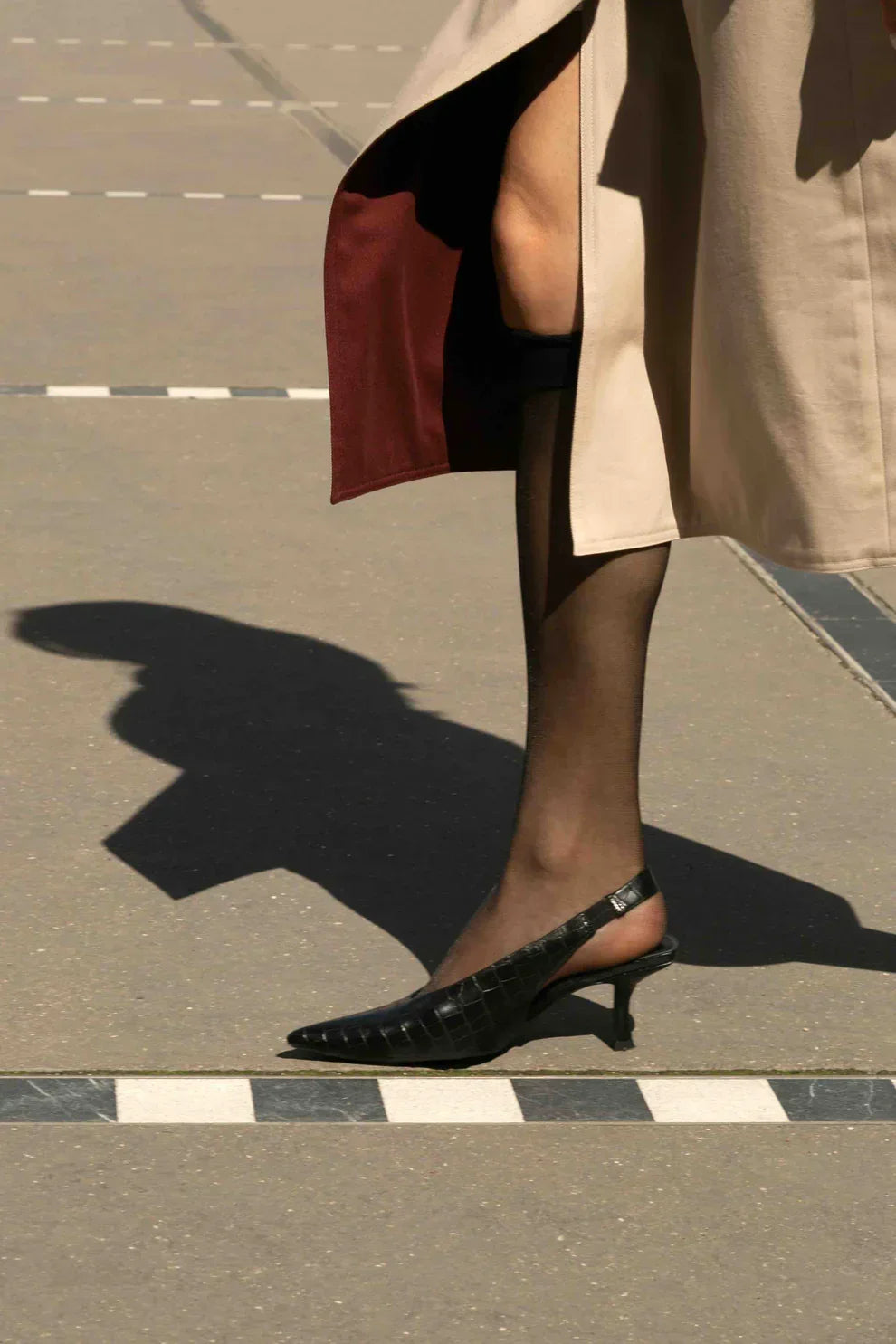 Jupe réversible - Gabrielle