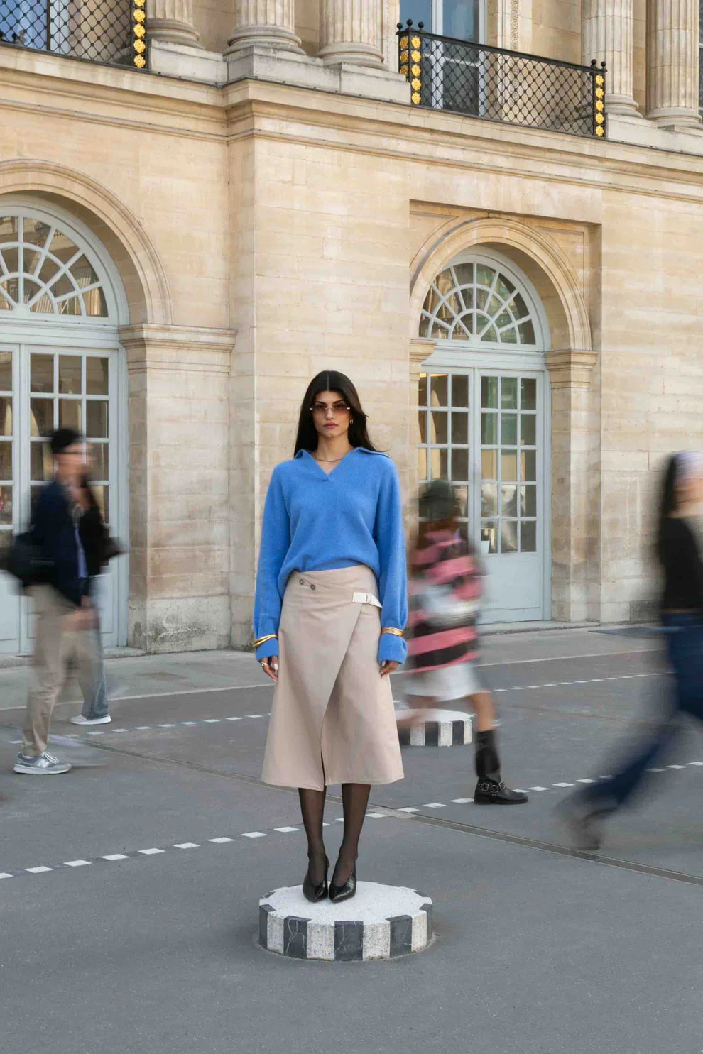 Jupe réversible - Gabrielle