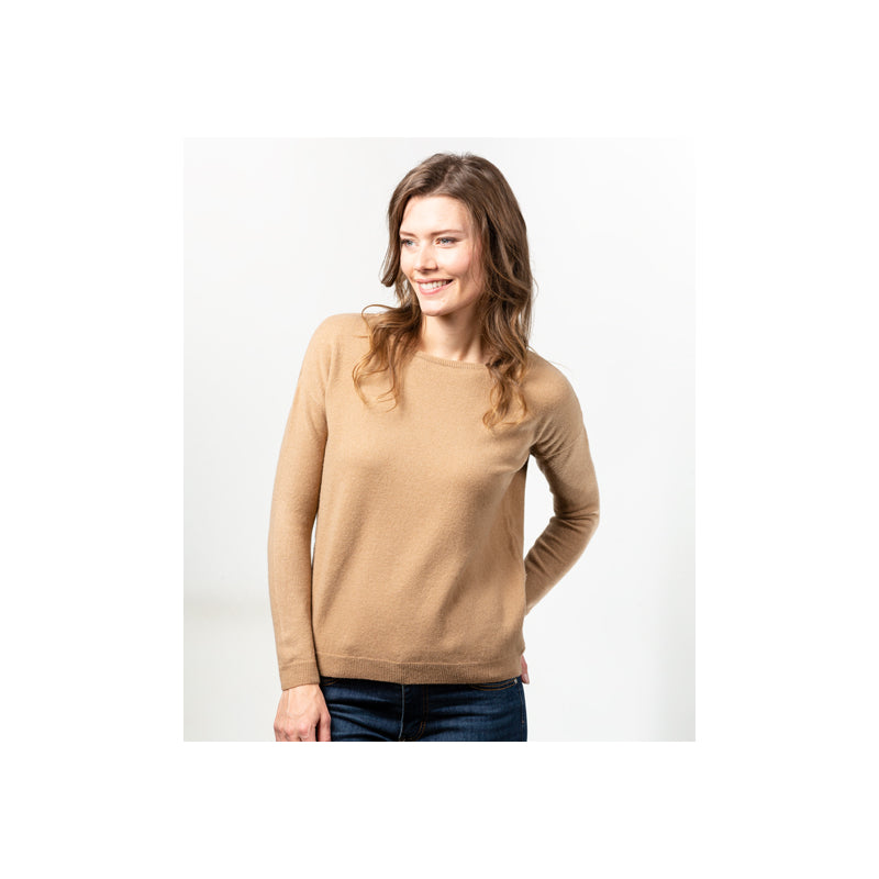 Pull Col Bateau Merinos-Cachemire - Lili - 6 coloris - Le Pull Français