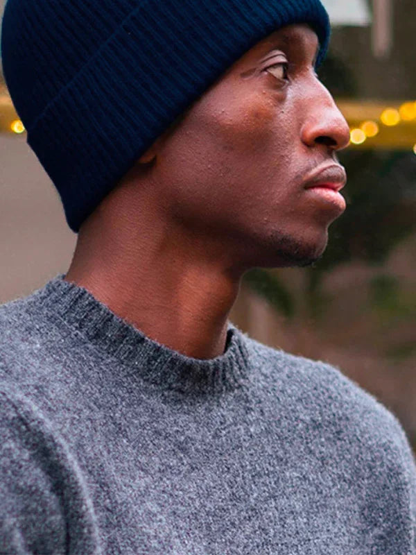 BONNET LAINE - Monsieur Mimosa