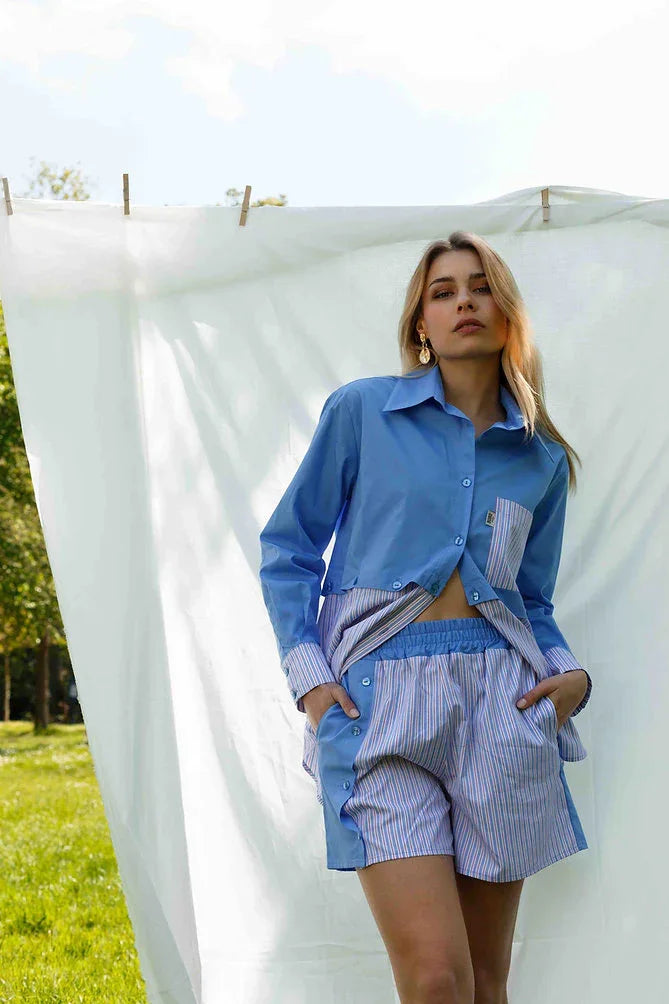 Short - 4 coloris - BOBO Paris